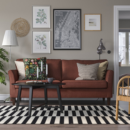 EKHOLMA, 3 seat sofa. 2 of 6 open dialog