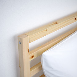 Measurement Illustration - TARVA bed