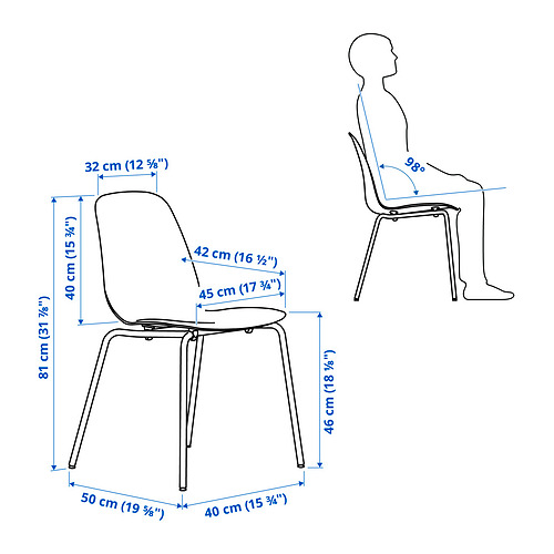 SKÅLSTA, silla. 6 de 6 abrir diálogo
