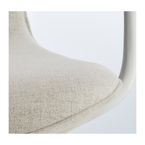 LÅNGFJÄLL, office chair with armrests. 6 of 9 open dialog