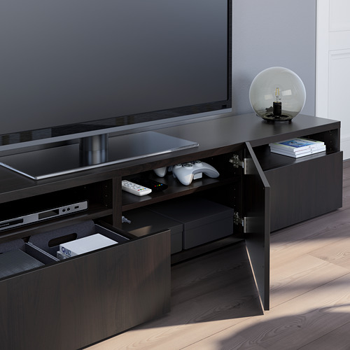 BESTÅ, TV unit. 6 of 10 open dialog