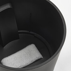 Measurement Illustration - VÅRDTRÄD self-watering plant pot