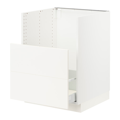 SEKTION, cabinet f/BREDSJÖN sink+2 fronts. 1 of 2 open dialog
