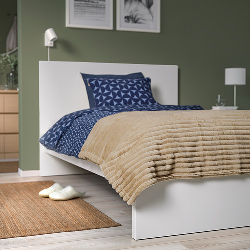 GULLSTRÅLE, bedspread. 2 of 3 open dialog