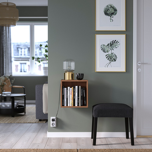 EKET, wall mounted cabinet. 3 of 7 open dialog