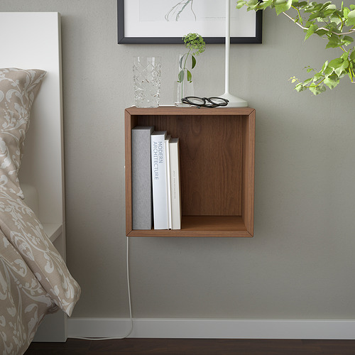 EKET, wall mounted cabinet. 2 of 7 open dialog