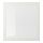 Current variation: White / clear glass