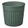 Select colour variation: Deep green
