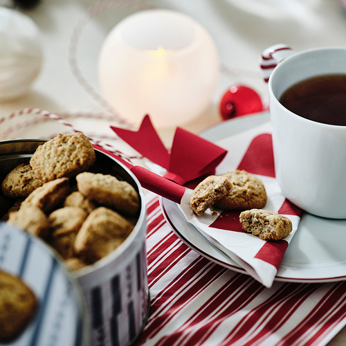KAFFEREP, oat biscuits with cinnamon. 3 of 6 open dialog