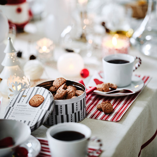 KAFFEREP, oat biscuits with cinnamon. 4 of 6 open dialog