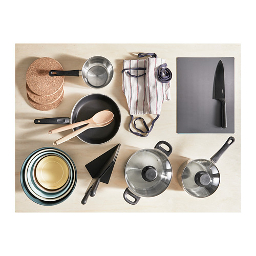 ANNONS, 5-piece cookware set. 4 of 8 open dialog