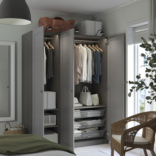 PAX / GULLABERG, wardrobe . 3 of 5 open dialog