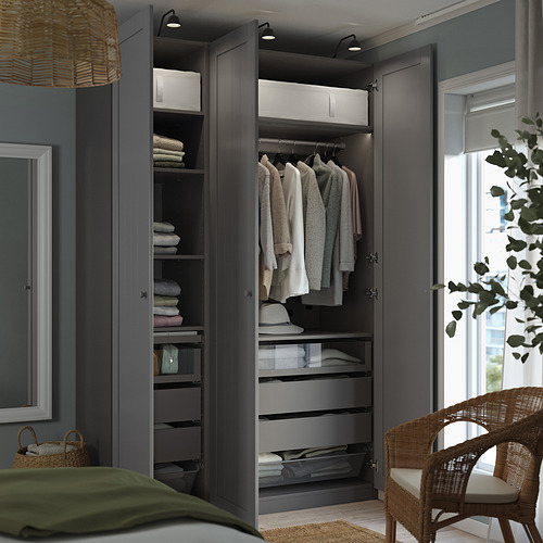 PAX / GULLABERG, wardrobe. 3 of 3 open dialog
