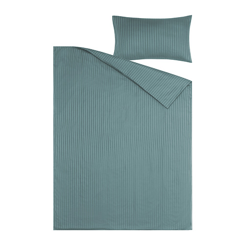 NATTJASMIN, duvet cover and pillowcase(s). 5 of 5 open dialog