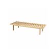 STOCKHOLM 2025 bench 