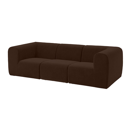 STOCKHOLM 2025, 3-seat sofa. 1 of 7 open dialog