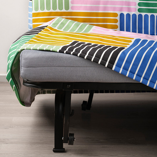 LYCKSELE LÖVÅS, 2 seat sofa bed. 5 of 7 open dialog