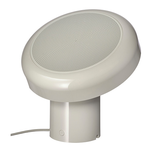 BLOMPRAKT, Bluetooth® speaker lamp. 2 of 9 open dialog