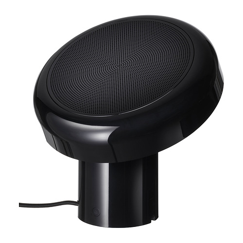 BLOMPRAKT, lámpara con altavoz Bluetooth®. 2 de 8 abrir diálogo