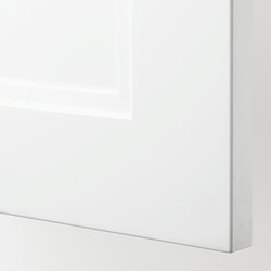 SEKTION base cabinet f/sink & waste sorting
