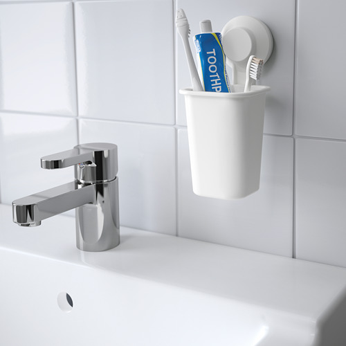 TISKEN, toothbrush holder with suction cup. 3 of 10 open dialog