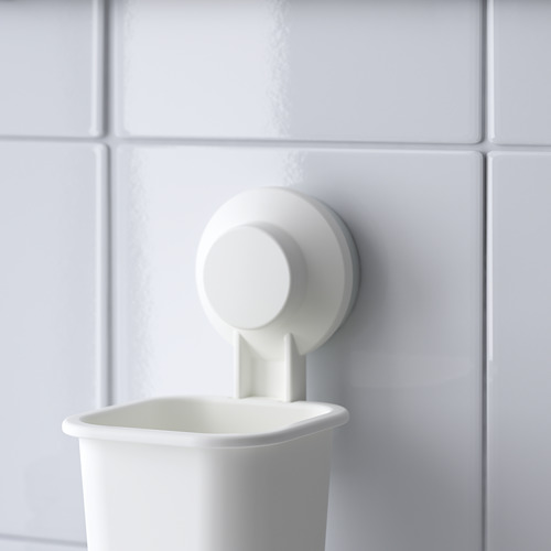 TISKEN, toothbrush holder with suction cup. 2 of 10 open dialog