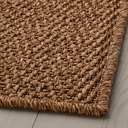 LYDERSHOLM rug flatwoven, indoor/outdoor