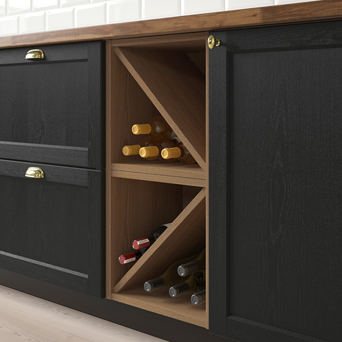 VADHOLMA, wine shelf. 4 of 4 open dialog