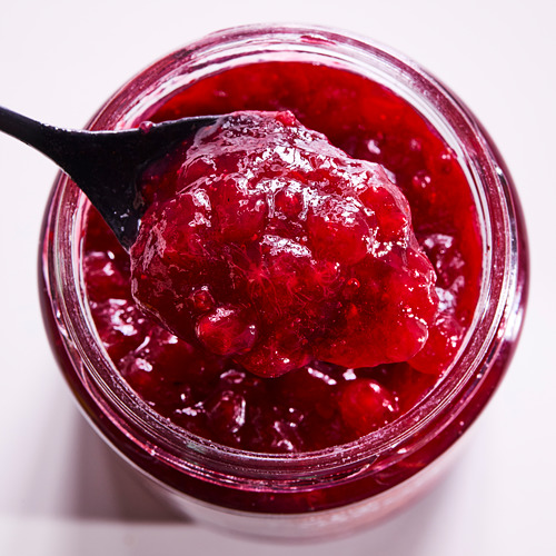 VAGGSÅNG, lingonberry spread. 3 of 3 open dialog