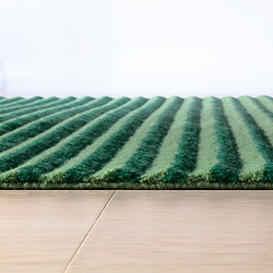 TÅGSPÅR rug, high pile