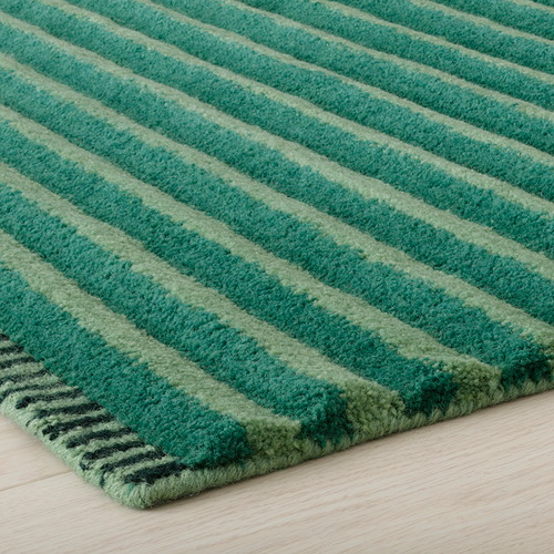 TÅGSPÅR, rug, high pile. 6 of 8 open dialog