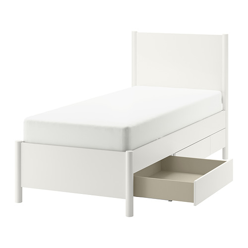 TONSTAD, Twin bed. 1 of 8 open dialog