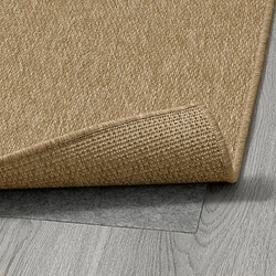 LÄTTBETONG rug flatwoven, in/outdoor