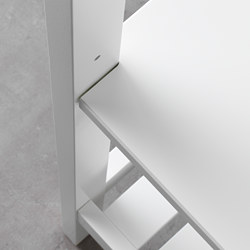 HEMNES estantería