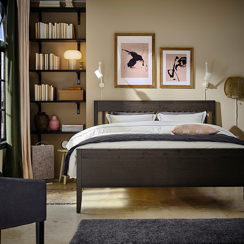 IDANÄS, King bed. 8 of 14 open dialog