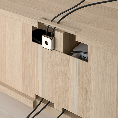 BESTÅ, mueble TV. 4 de 5 abrir diálogo