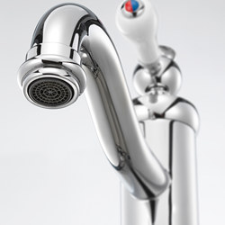 Measurement Illustration - HAMNSKÄR bath faucet