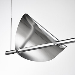 BACKSTÖRN lámpara colgante LED regulable 800 lm 2700K