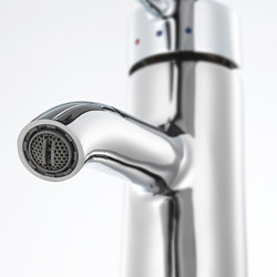 Measurement Illustration - DALSKÄR bath faucet