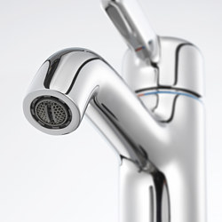 Measurement Illustration - VOXNAN bath faucet