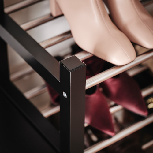 TJUSIG, shoe rack. 4 of 5 open dialog