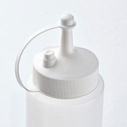 GRILLTIDER botella flexible
