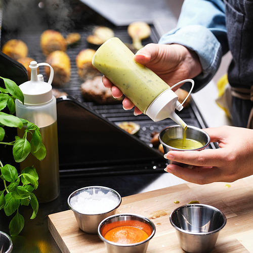 GRILLTIDER, botella flexible. 2 de 5 abrir diálogo