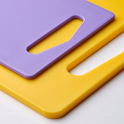 BERGTUNGA cutting board, set of 2