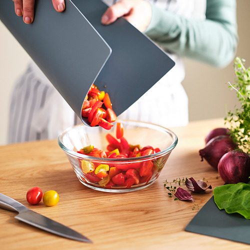 FINFÖRDELA, flexible chopping board. 4 of 4 open dialog
