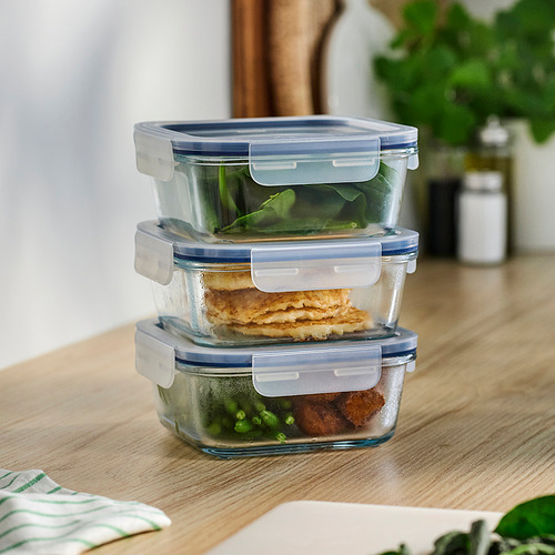 IKEA 365+, bote con tapa. 2 de 7 abrir diálogo