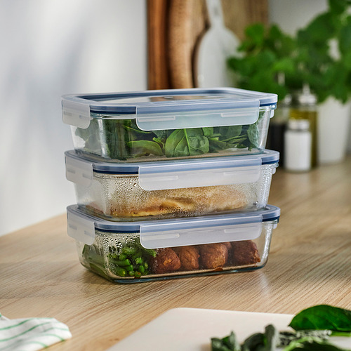 IKEA 365+, food container with lid. 2 of 8 open dialog