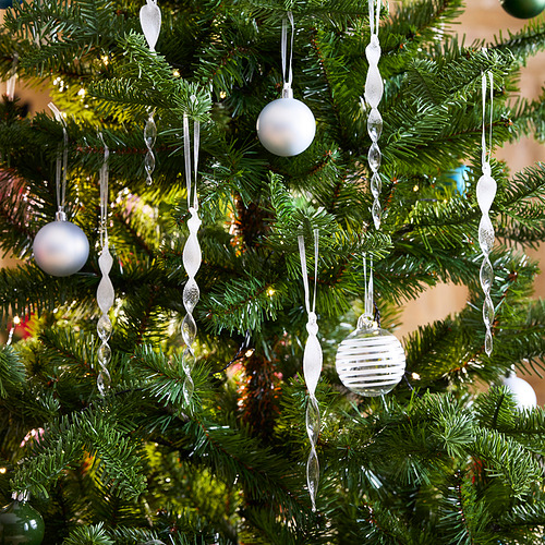 VINTERFINT, tree ornament. 3 of 3 open dialog