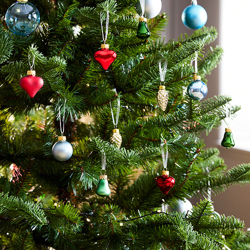 VINTERFINT, tree ornament set of 20. 2 of 2 open dialog