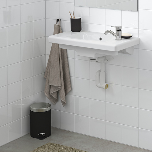 TVÄLLEN, lavabo con sifón. 2 de 3 abrir diálogo